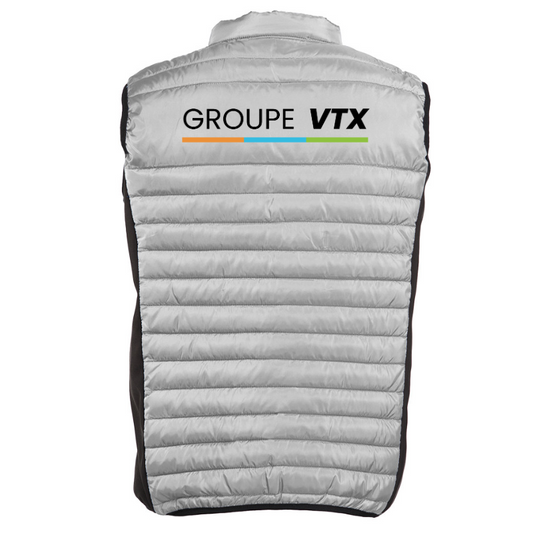 Doudoune sans manche