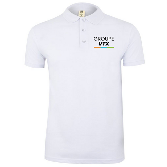 Polo manches courtes