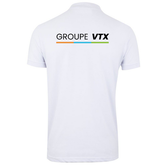 Polo manches courtes