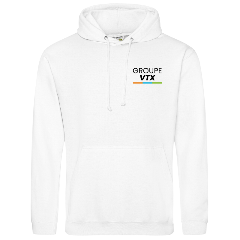 Sweat capuche