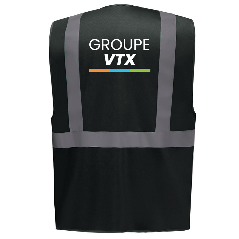 Gillet haute visibilité