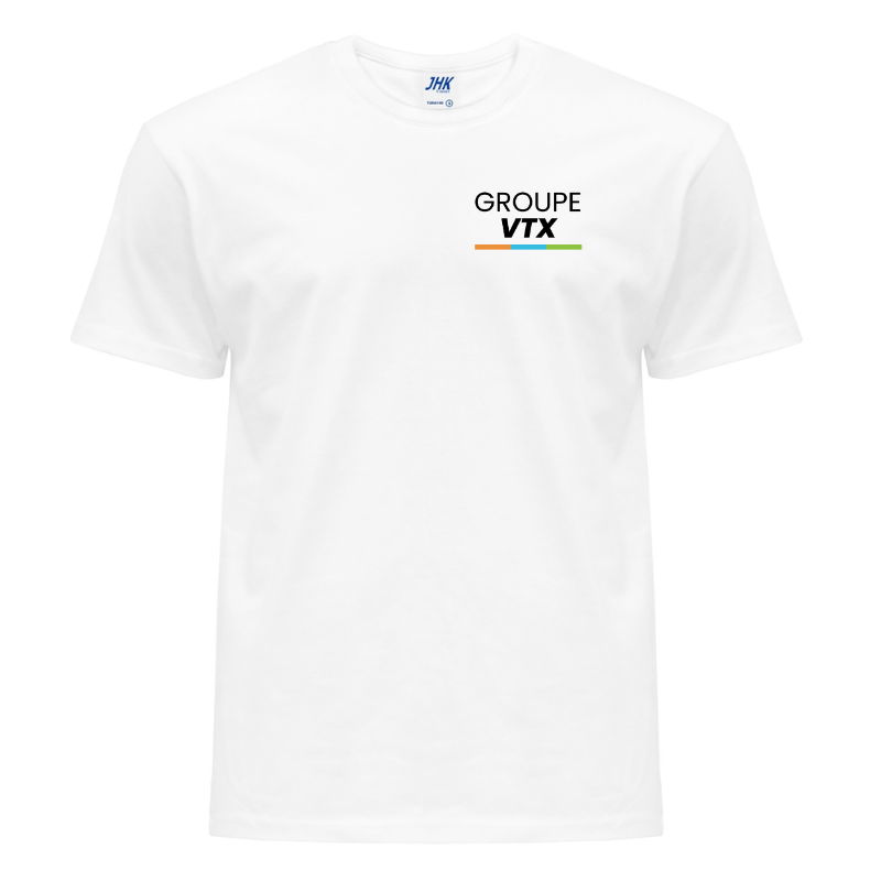 T-shirt manches courtes