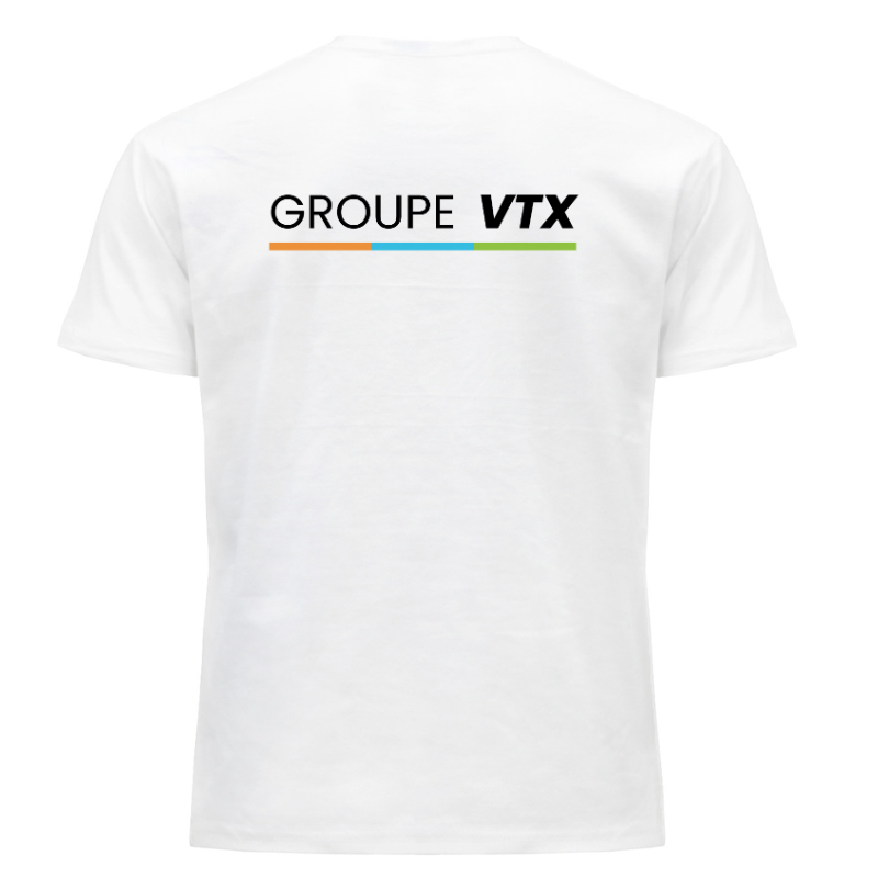 T-shirt manches courtes